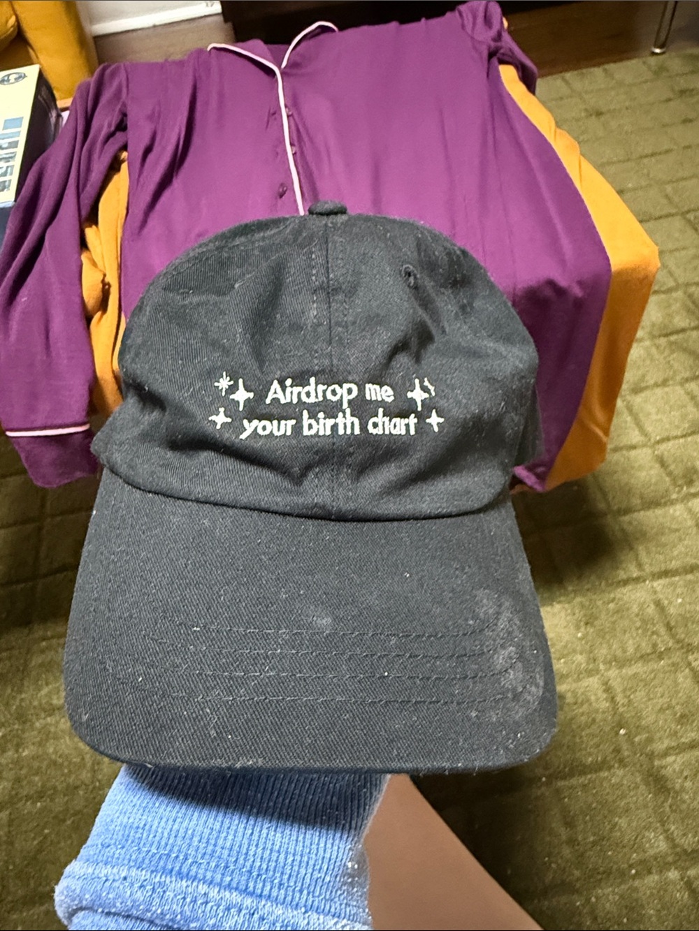Meme Baseball Cap